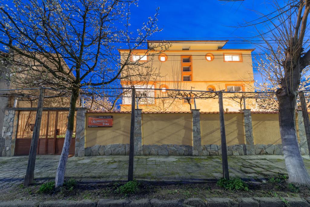 Marinovata Kashta Guest House Veliki Preslav Luaran gambar
