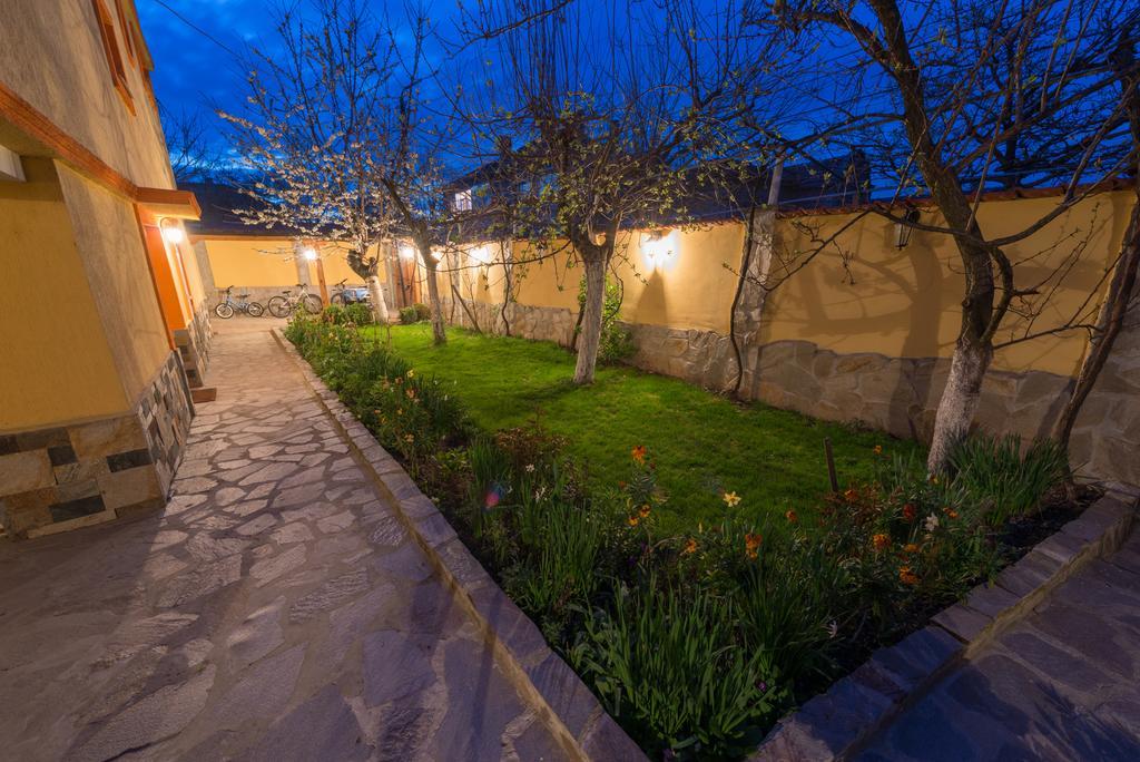 Marinovata Kashta Guest House Veliki Preslav Luaran gambar