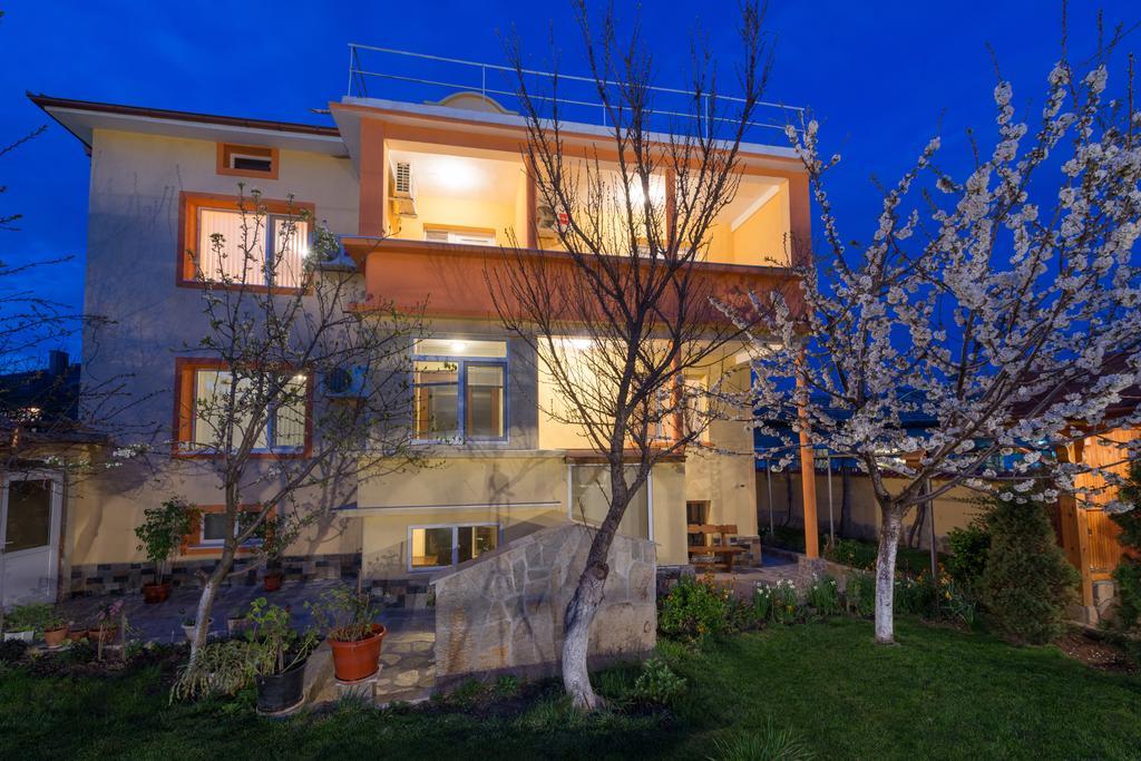 Marinovata Kashta Guest House Veliki Preslav Luaran gambar