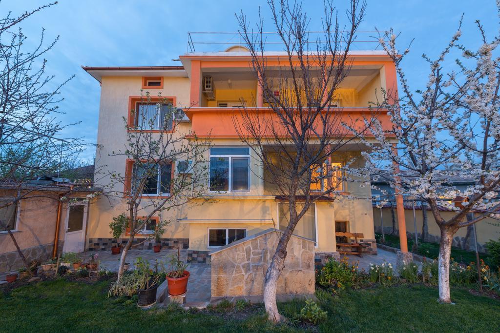 Marinovata Kashta Guest House Veliki Preslav Luaran gambar